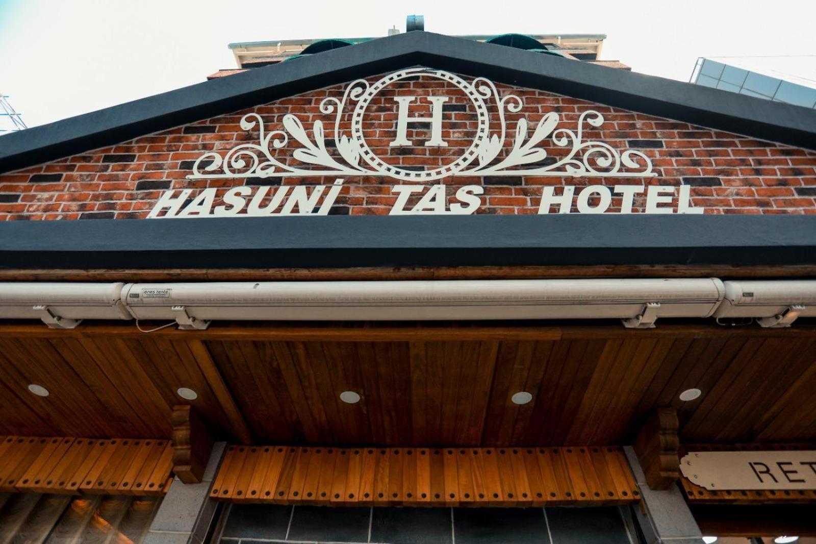 Hasuni Tas Hotel ديار بكر المظهر الخارجي الصورة