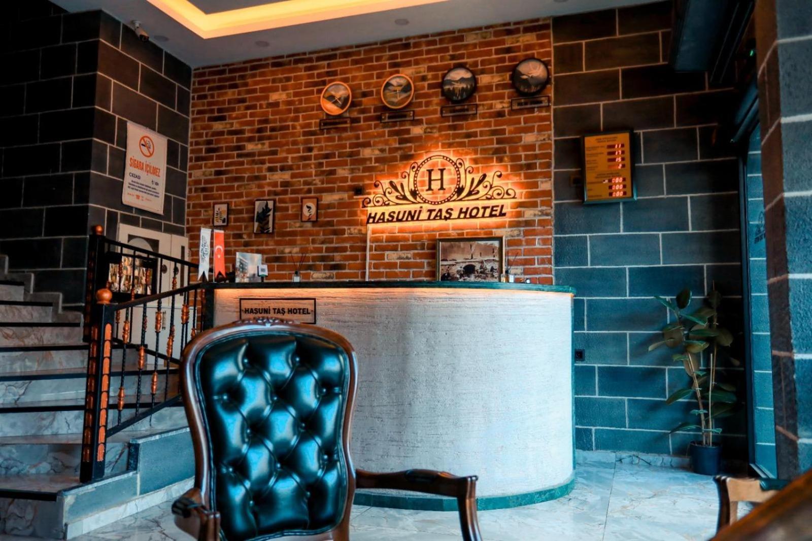 Hasuni Tas Hotel ديار بكر المظهر الخارجي الصورة