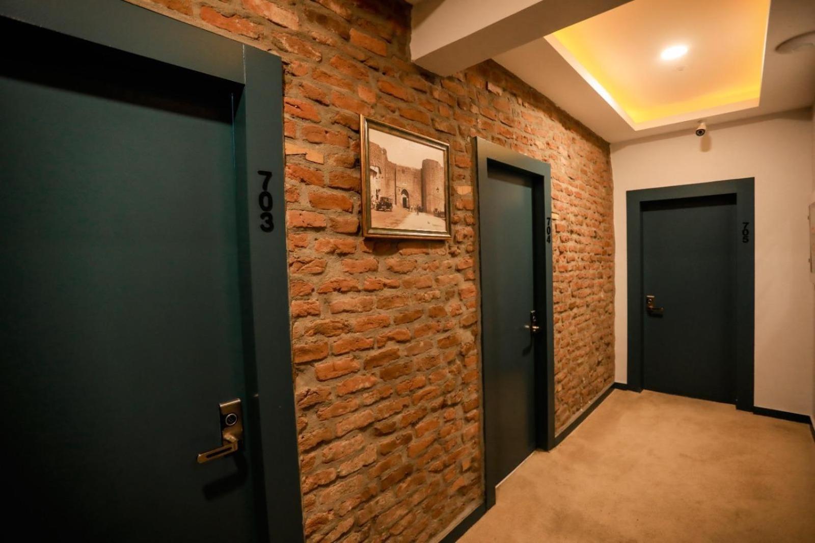 Hasuni Tas Hotel ديار بكر المظهر الخارجي الصورة