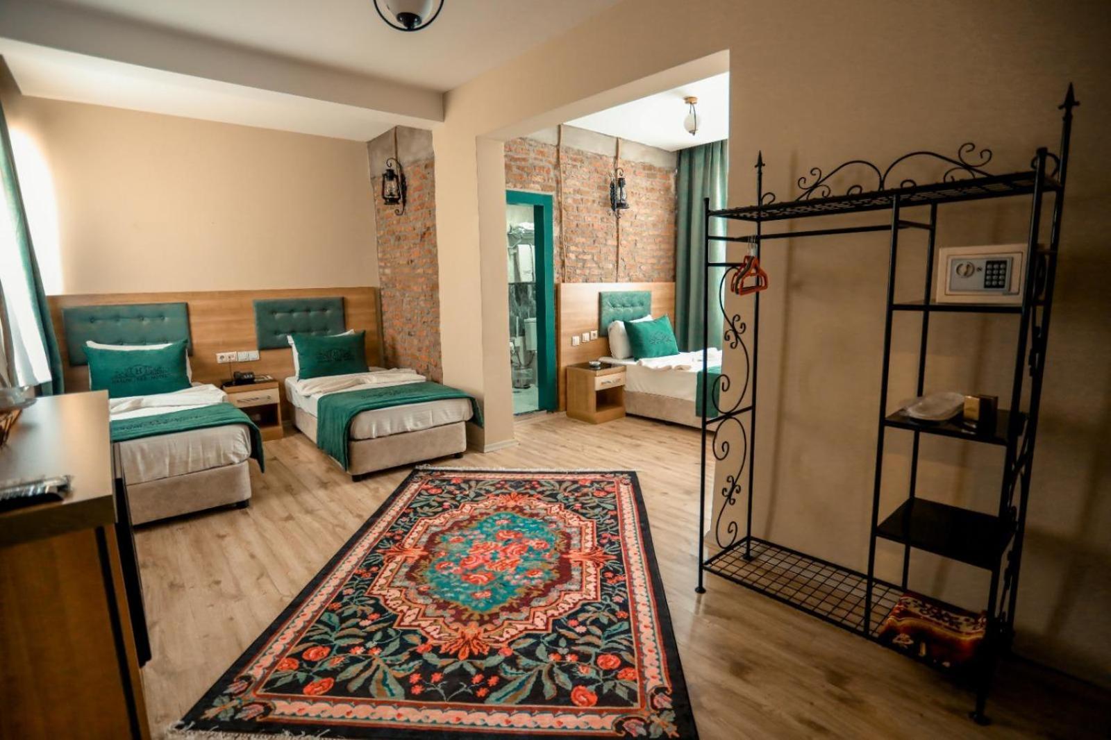 Hasuni Tas Hotel ديار بكر المظهر الخارجي الصورة