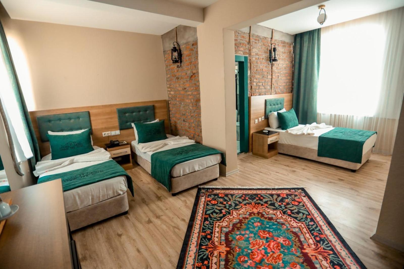 Hasuni Tas Hotel ديار بكر المظهر الخارجي الصورة