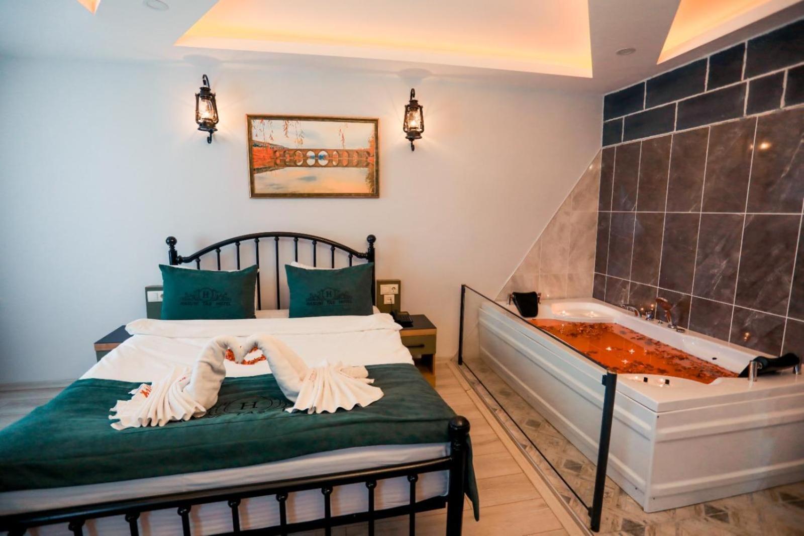 Hasuni Tas Hotel ديار بكر المظهر الخارجي الصورة