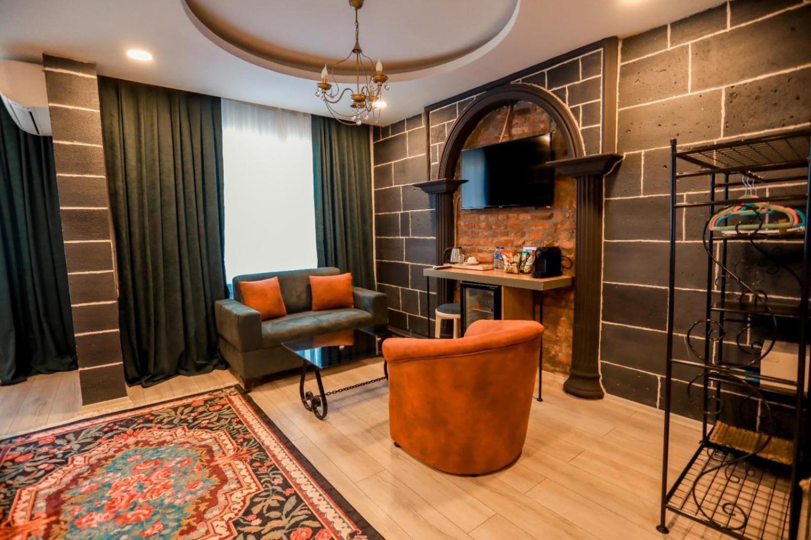 Hasuni Tas Hotel ديار بكر المظهر الخارجي الصورة